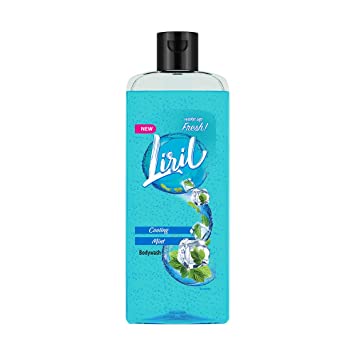 Liril Cooling Mint Body Wash 250ml